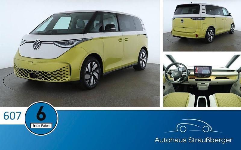 Keine angabekeine angabe Gebraucht 2025 VW ID. Buzz Pro Van / Kleinbus | 48.990 € (Fairer Preis) - Bild 1/4