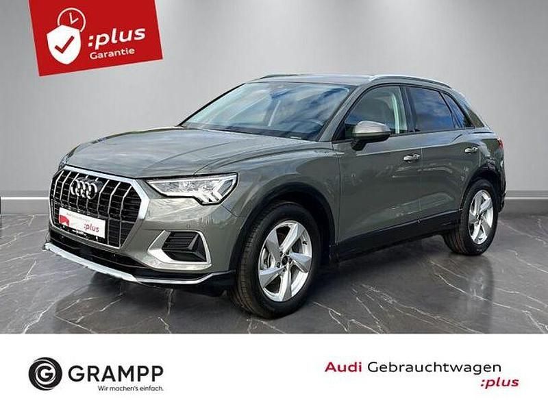 Grau Gebraucht 2025 Audi Q3 Ambiente SUV | 40.490 € (Fairer Preis) - Bild 1/4