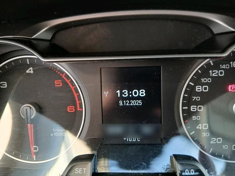 Gebraucht Audi A4 143 PS (105 kW) 2012 Braun Kombi