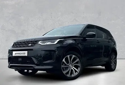 Gebraucht Land Rover Discovery Sport HSE Dynamic 204 PS (150 kW) 2022 Schwarz SUV