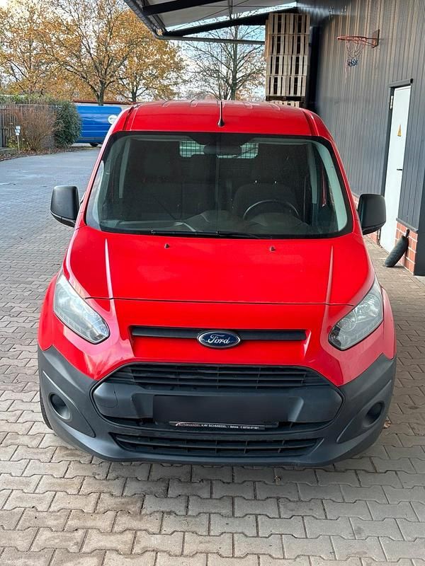 Second-hand Ford Transit 2016 Roșu Break