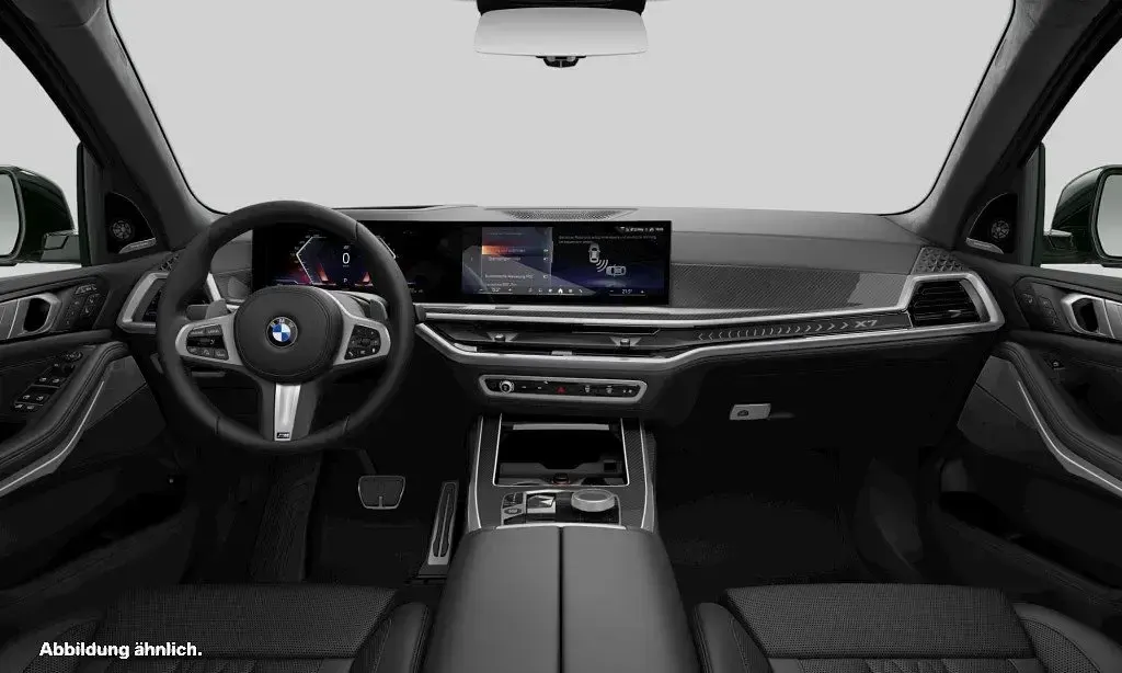 Gebraucht BMW X7 M Sport 340 PS (250 kW) 2026 Grau SUV