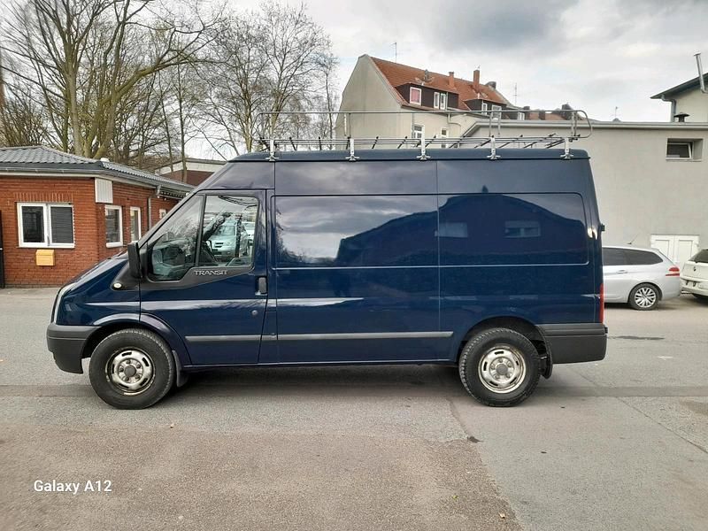 Gebraucht Ford Transit 140 PS (102 kW) 2012 Blau Van / Kleinbus