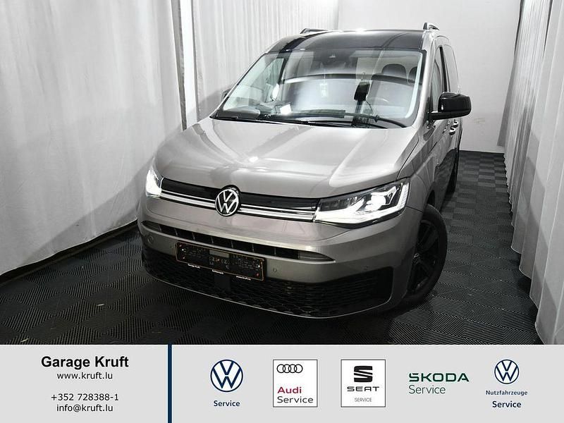 Gebraucht VW Caddy Edition 116 PS (85 kW) 2024 Van / Kleinbus
