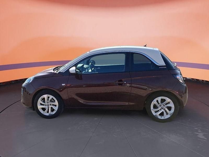 Gebraucht Opel Adam 69 PS (50 kW) 2016 Rot Kleinwagen