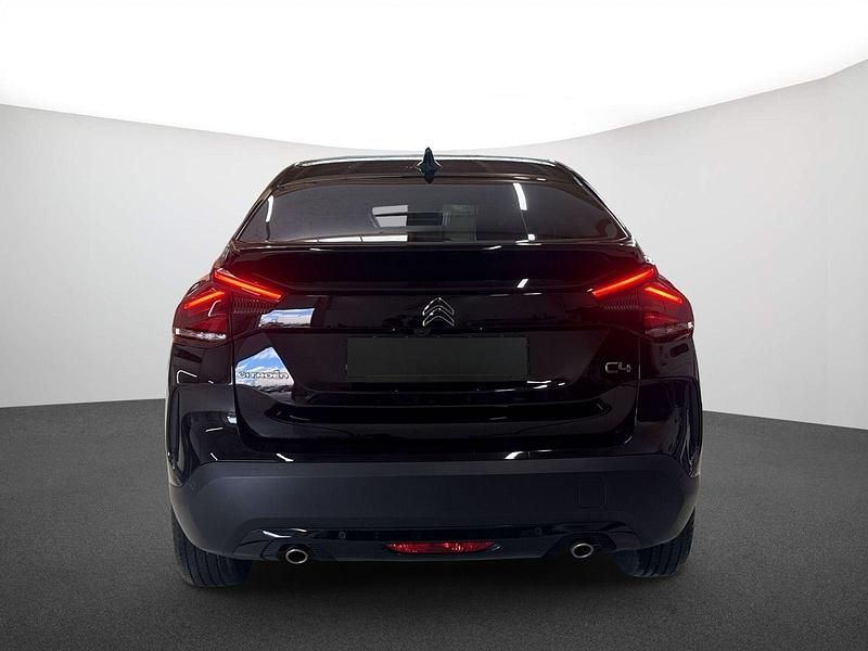 Gebraucht Citroën C4 PureTech 131 PS (96 kW) 2023 Lackierung schwarz perla nera/typ aussenverkleidung metalliclackierung SUV