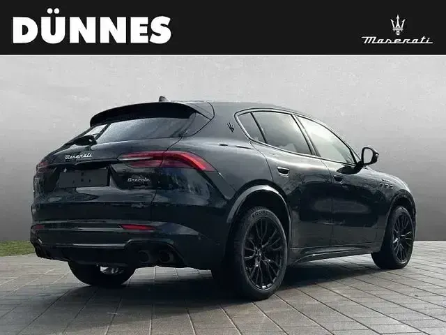 Gebraucht Maserati Grecale 330 PS (242 kW) 2025 Schwarz (nero tempesta) SUV