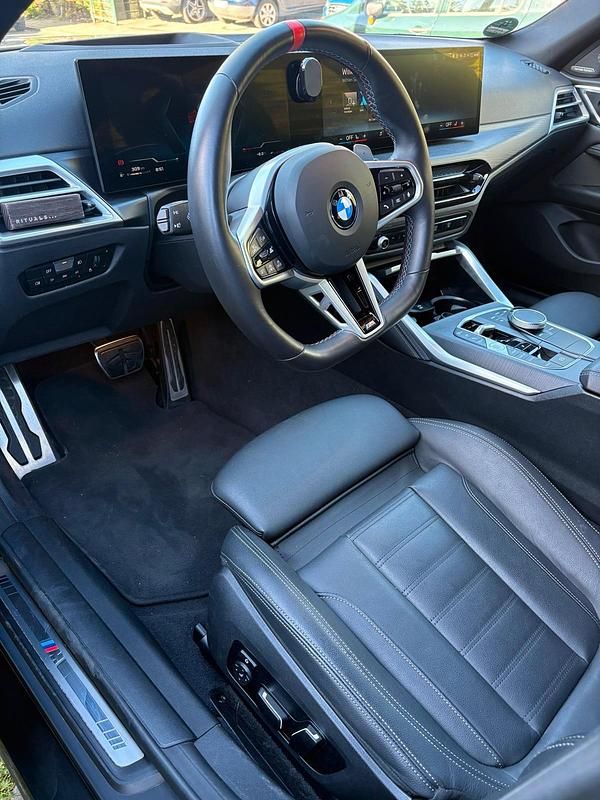Gebraucht BMW 440 384 PS (282 kW) 2025 Grau Coupé