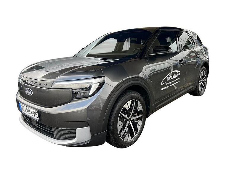 Gebraucht Ford Explorer Premium 210 kW (286 PS) 2024 Grau SUV