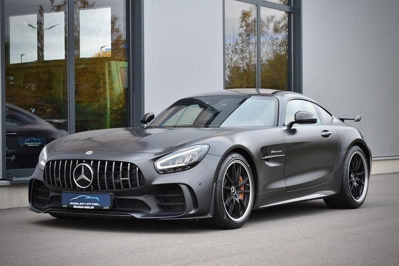 Grau Gebraucht 2022 Mercedes AMG GT R AMG Coupé | 154.950 € (Fairer Preis) - Bild 1/4