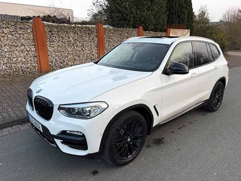 Gebraucht BMW X3 xLine 190 PS (139 kW) 2018 Weiß SUV