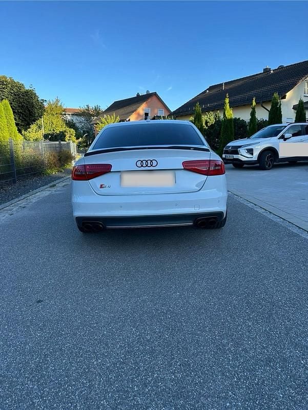 Gebraucht Audi S4 333 PS (244 kW) 2012 Weiß Limousine