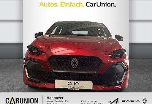 Neu Renault Clio V Evolution 158 PS (116 kW) 2026 Rot Limousine