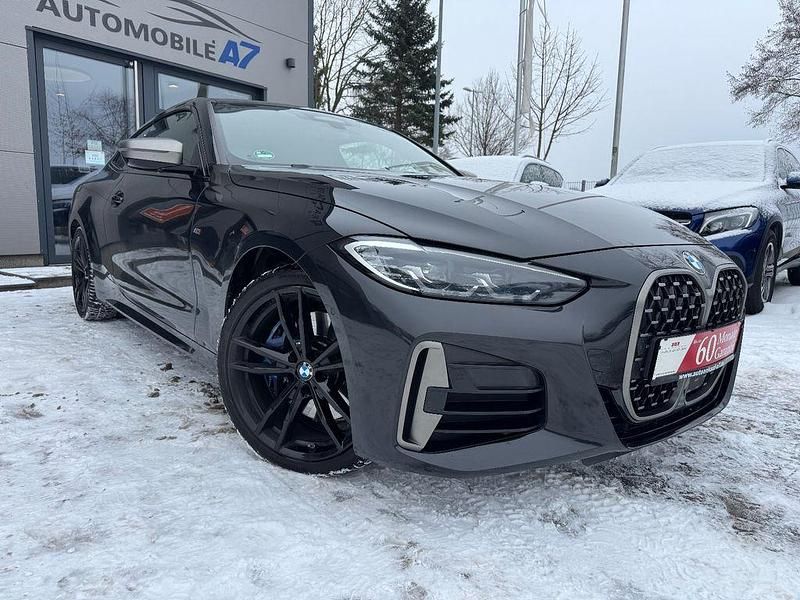 Gebraucht BMW M440 M Sport 374 PS (275 kW) 2023 Schwarz Limousine