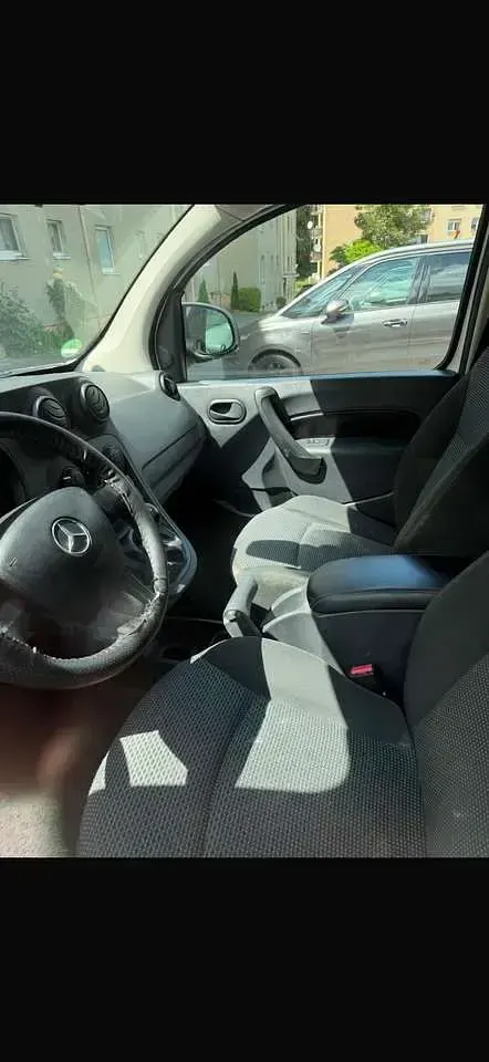 Gebraucht Mercedes Citan 109 90 PS (66 kW) 2013 Van / Kleinbus