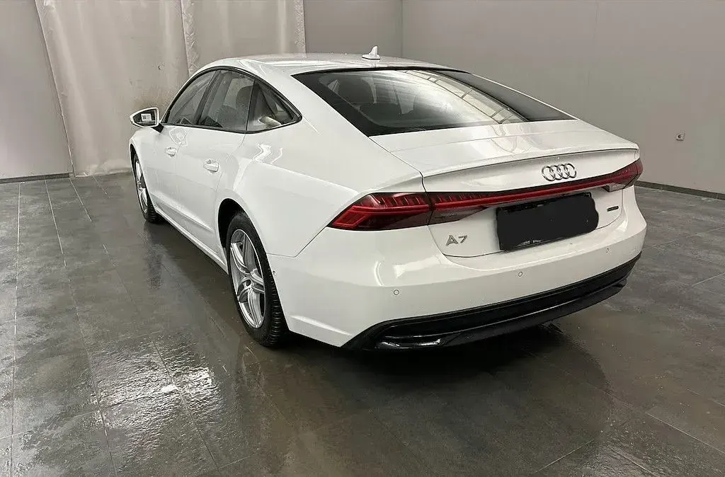 Gebraucht Audi A7 Sportback 340 PS (250 kW) 2022 Ibisweiss Kleinwagen