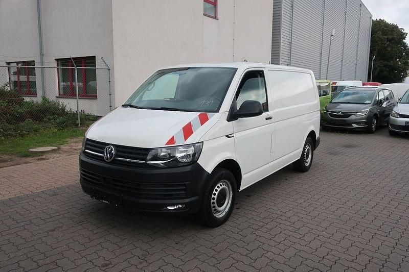 Weiß Gebraucht 2019 VW T6.1 Van | 12.600 € (Superpreis) - Bild 1/4