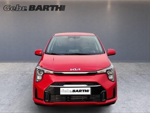 Neu Kia Picanto Vision 68 PS (50 kW) 2025 Rot Kleinwagen