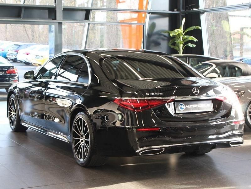 Gebraucht Mercedes S400 AMG line 330 PS (242 kW) 2021 Schwarz Limousine