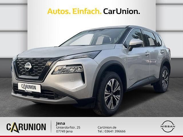 Silber Gebraucht 2024 Nissan X-Trail Acenta SUV | 42.990 € (Teuer) - Bild 1/2