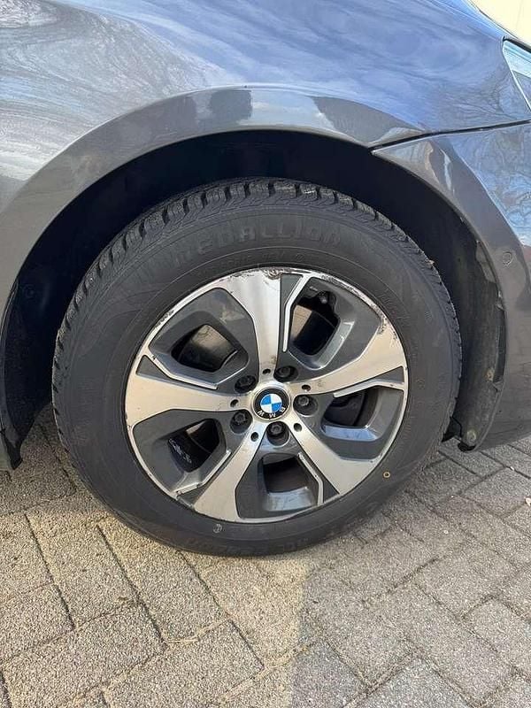 Gebraucht BMW 218 150 PS (110 kW) 2016 Grau Kombi