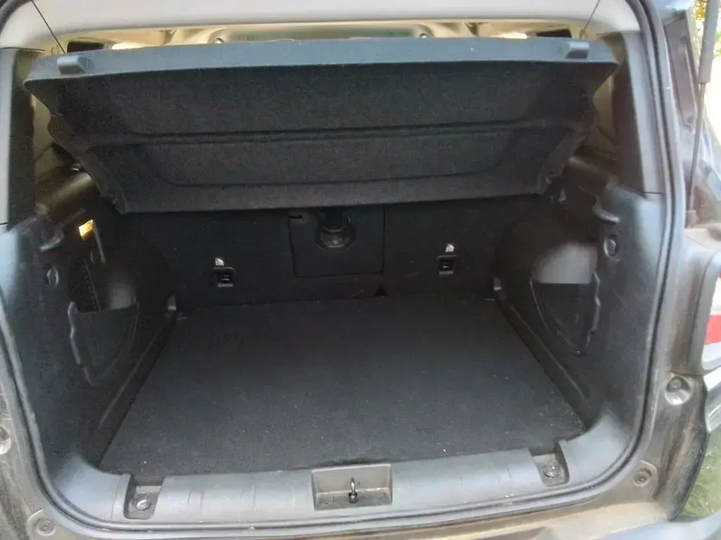 Gebraucht Jeep Renegade Limited 120 PS (88 kW) 2021 Schwarz SUV
