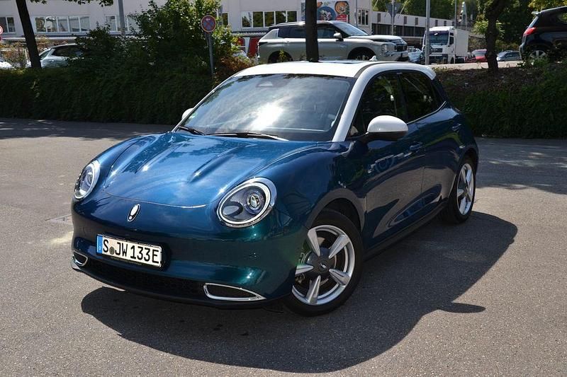 Blau Gebraucht 2023 Ora 03 Pro+ Limousine | 24.490 € (Fairer Preis) - Bild 1/4