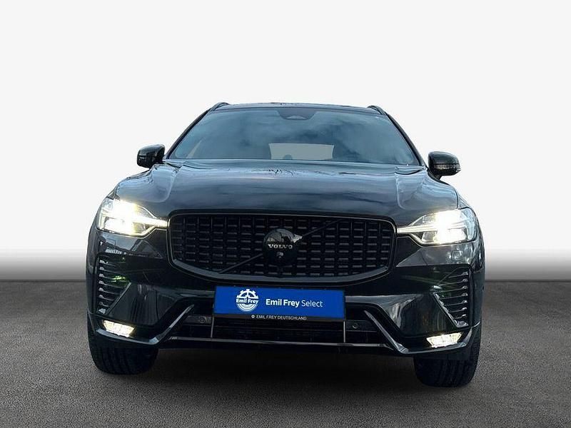 Gebraucht Volvo XC60 Ultra 250 PS (183 kW) 2025 Onyx black metallic SUV