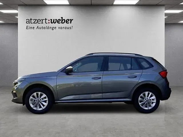 Neu Skoda Kamiq Selection 116 PS (85 kW) 2026 Grau SUV