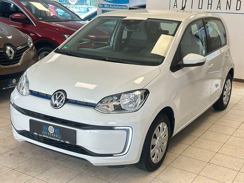 Gebraucht VW e-up! 61 kW (83 PS) 2021 Weiß Kleinwagen