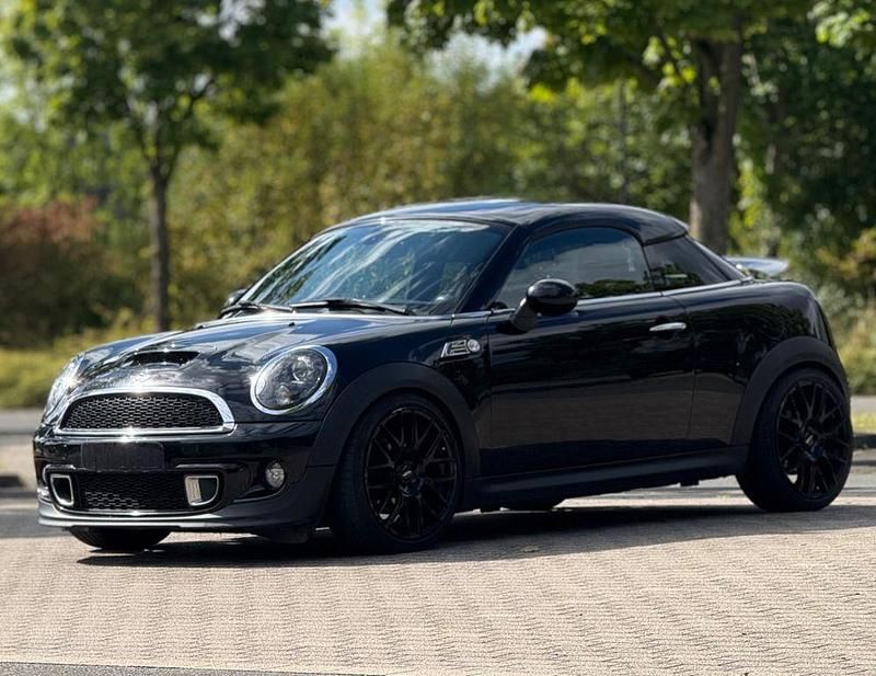 Schwarz Gebraucht 2012 Mini Cooper SD Kleinwagen | 7.449 € (Fairer Preis) - Bild 1/4