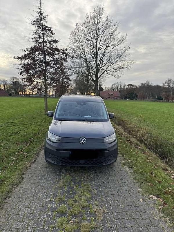 Gebraucht VW Caddy Maxi 102 PS (75 kW) 2022 Van / Kleinbus