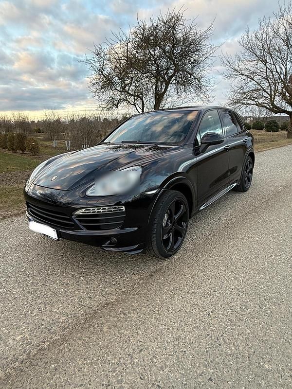 Gebraucht 2012 Porsche Cayenne S SUV | 21.500 € (Fairer Preis) - Bild 1/4