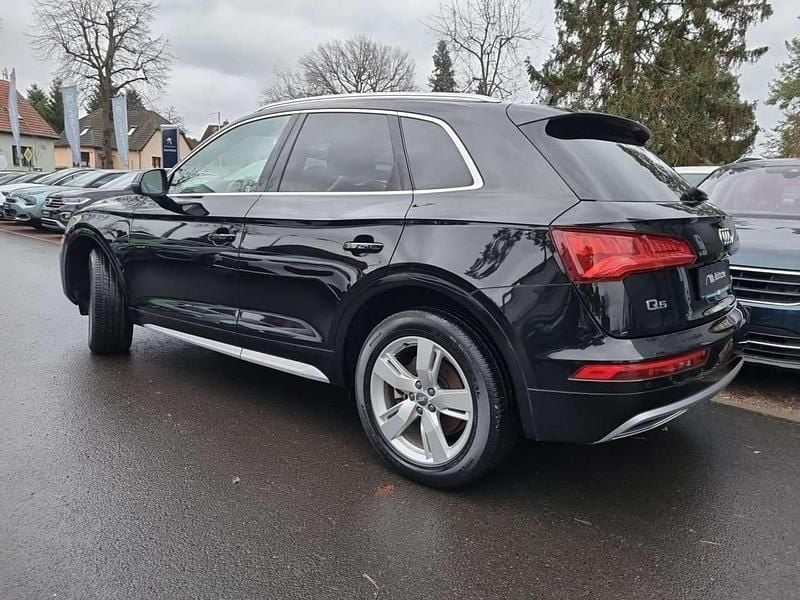 Occasion Audi Q5 Ambiente 252 PK (185 kW) 2019 Zwart SUV