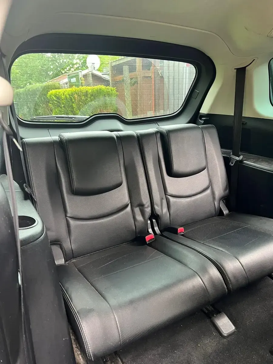 Gebraucht Mazda 5 146 PS (107 kW) 2009 Schwarz Van / Kleinbus