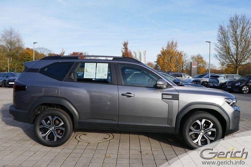 Neu Dacia Bigster Expression 140 PS (102 kW) 2025 Grau SUV