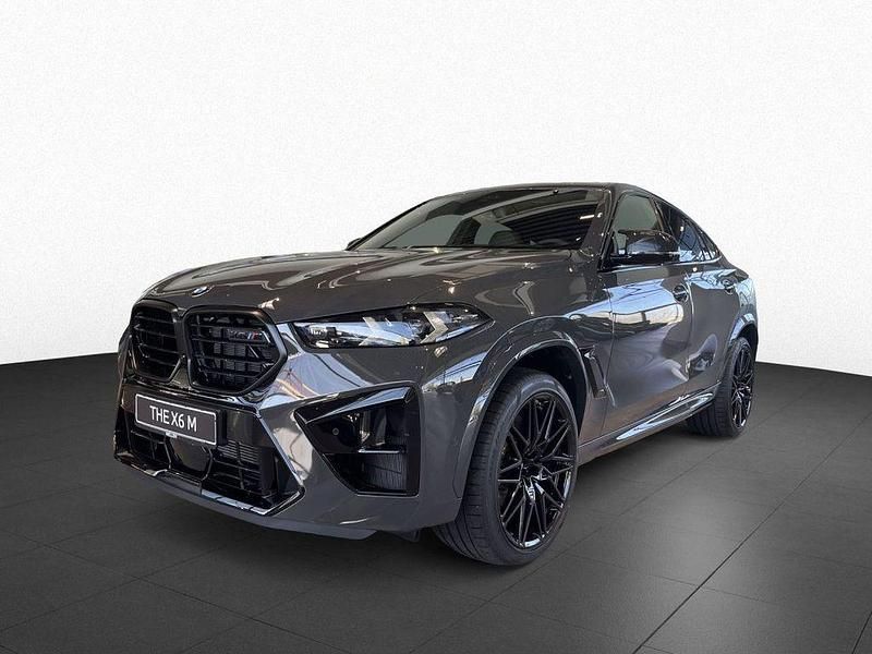 Neu BMW X6 M Competition Edition 625 PS (459 kW) 2026 Grau SUV