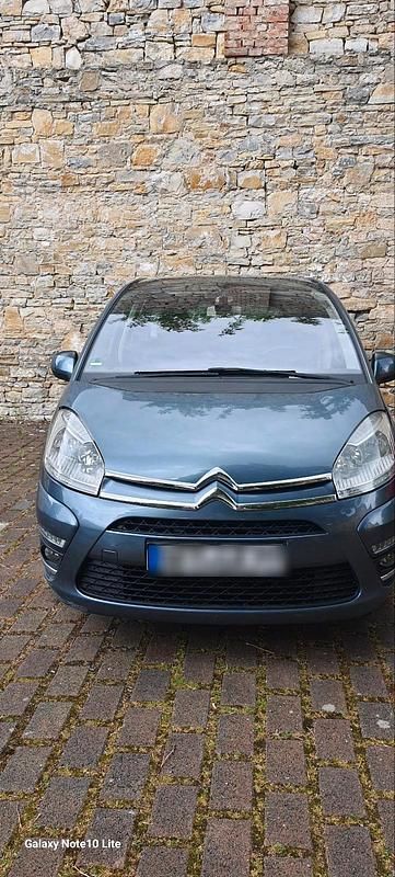 Grau Gebraucht 2011 Citroën C4 Picasso Van / Kleinbus | 3.900 € (Etwas zu teuer) - Bild 1/4