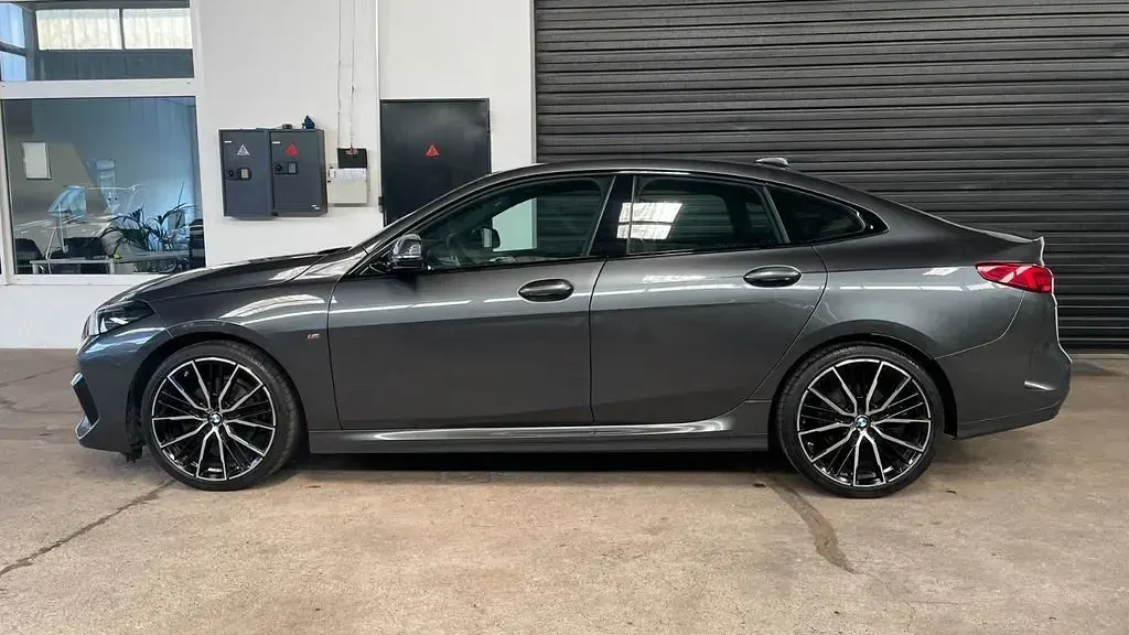 Gebraucht BMW 218 M Sport 150 PS (110 kW) 2021 Grau Coupé