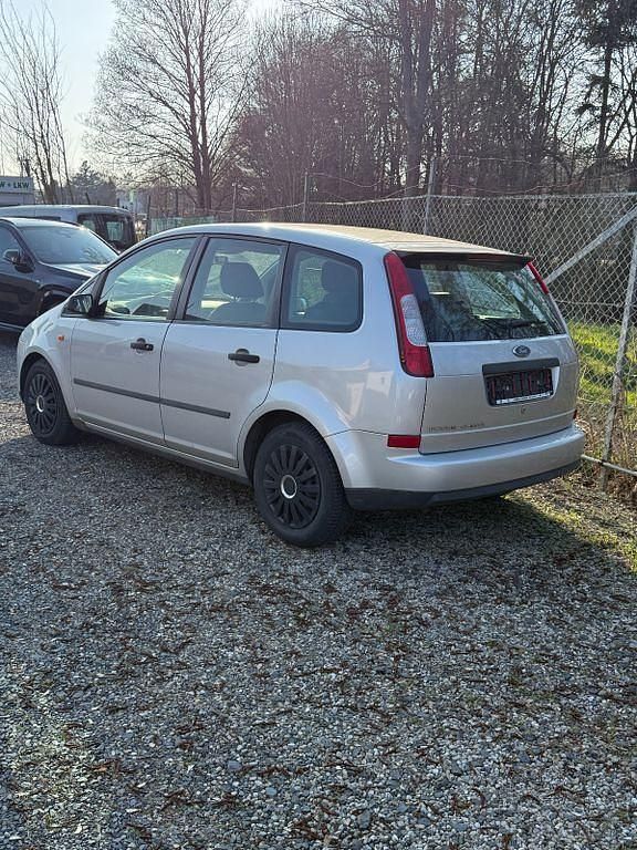 Gebraucht Ford C-MAX 101 PS (74 kW) 2004 Silber Van / Kleinbus