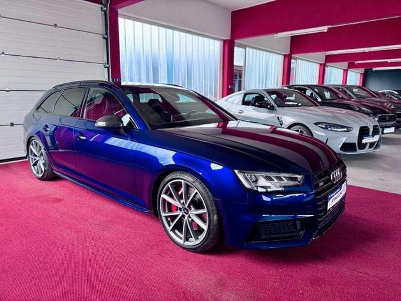 Gebraucht Audi S4 Ambiente 460 PS (338 kW) 2018 Andere Limousine