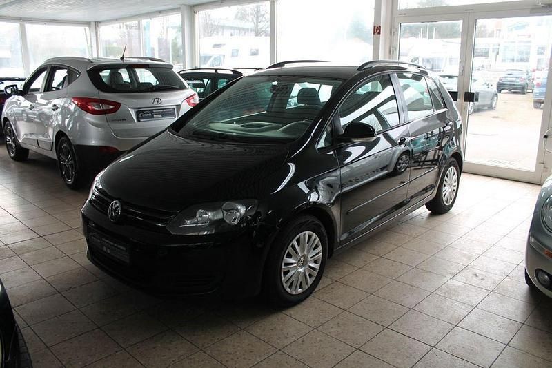 Schwarz Gebraucht 2009 VW Golf Plus Cross Van / Kleinbus | 3.490 € (Teuer) - Bild 1/4