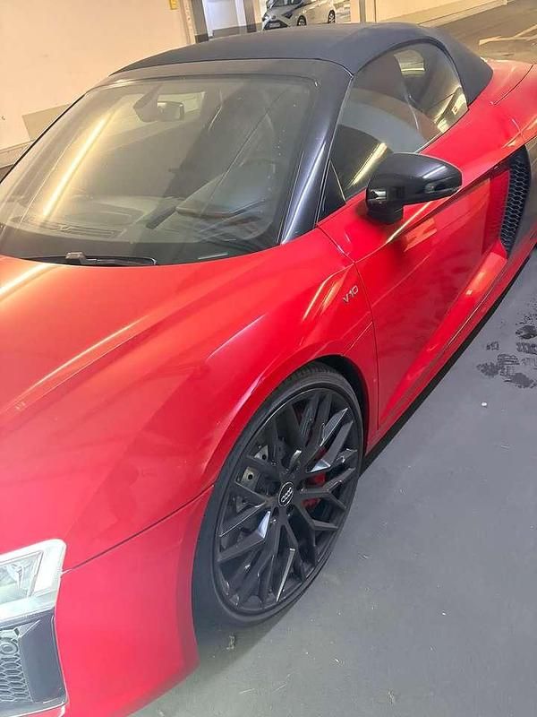 Gebraucht Audi R8 Spyder 540 PS (397 kW) 2018 Cabrio