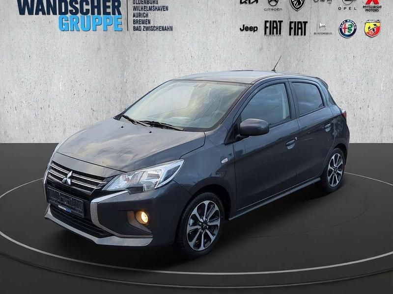 Basalt grau Neu 2025 Mitsubishi Space Star Select+ Kleinwagen | 15.990 € - Bild 1/4
