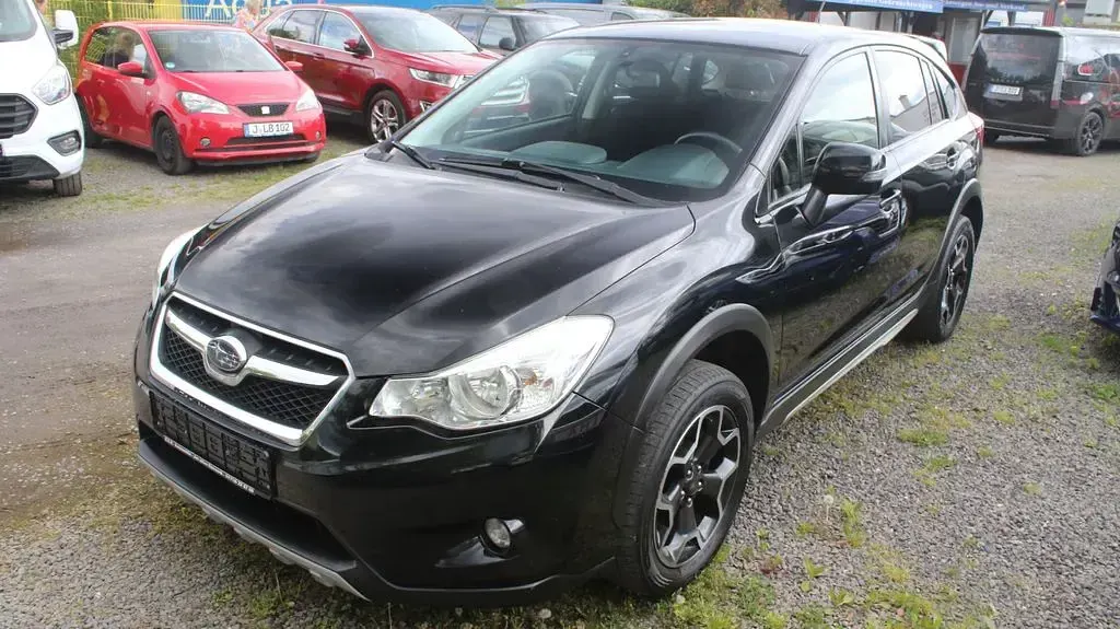 Second-hand Subaru XV Active 150 CP (110 kW) 2014 Unbekannt SUV