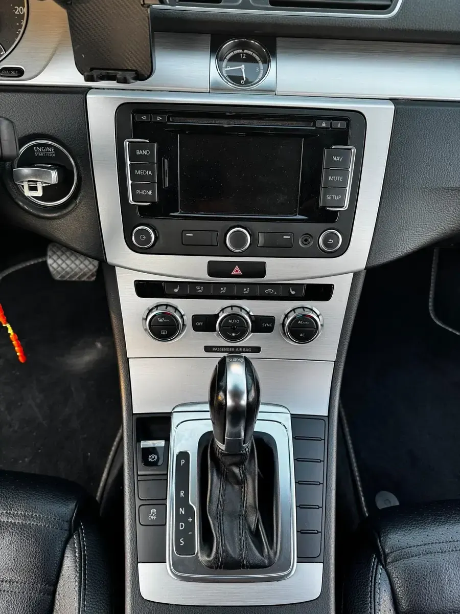 Brugt VW CC 211 HK (155 kW) 2013 Grå Sedan
