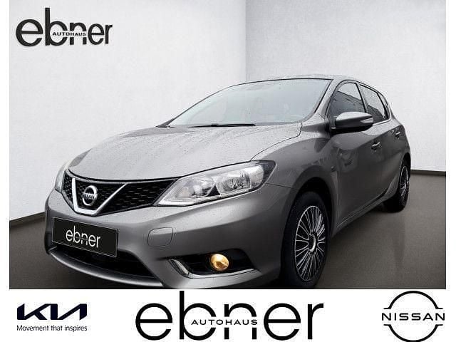Gebraucht Nissan Pulsar N-Connecta 116 PS (85 kW) 2018 Grau Kleinwagen