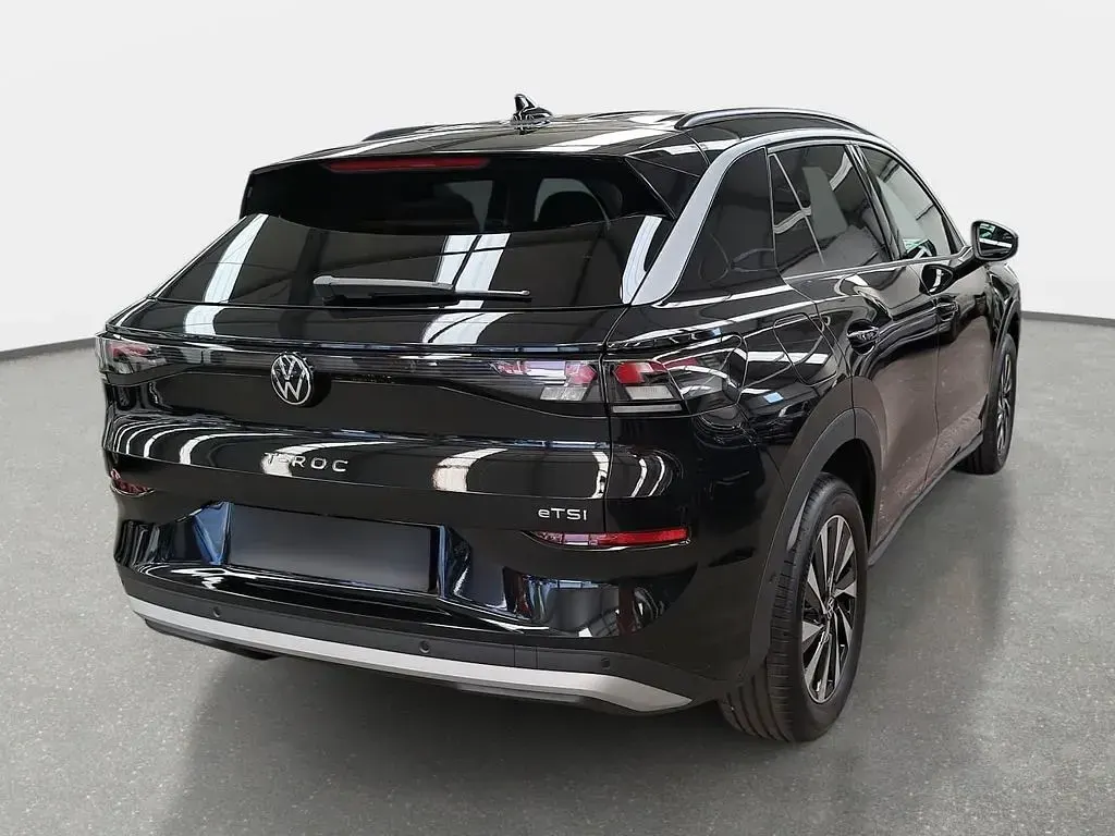 Neu VW T-Roc Life 150 PS (110 kW) 2026 Grenadillschwarz metallic SUV