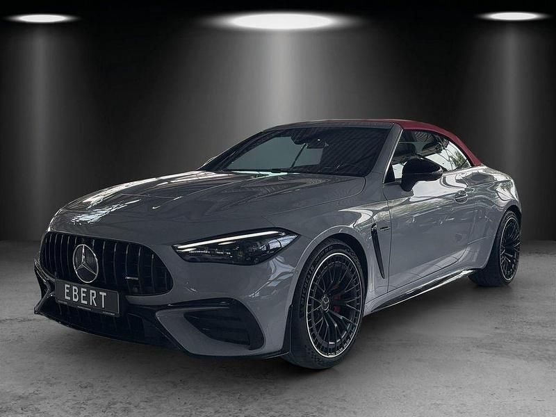 Manufaktur lack manufaktur alp Gebraucht 2025 Mercedes CLE53 AMG AMG Cabrio | 109.880 € (Superpreis) - Bild 1/4
