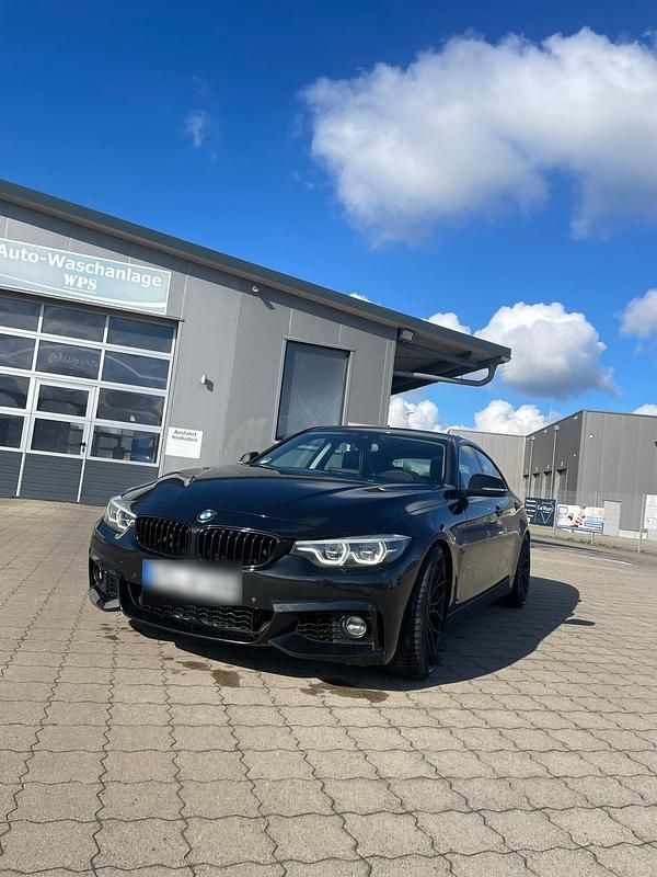 Gebraucht BMW 440 400 PS (294 kW) 2018 Schwarz Coupé